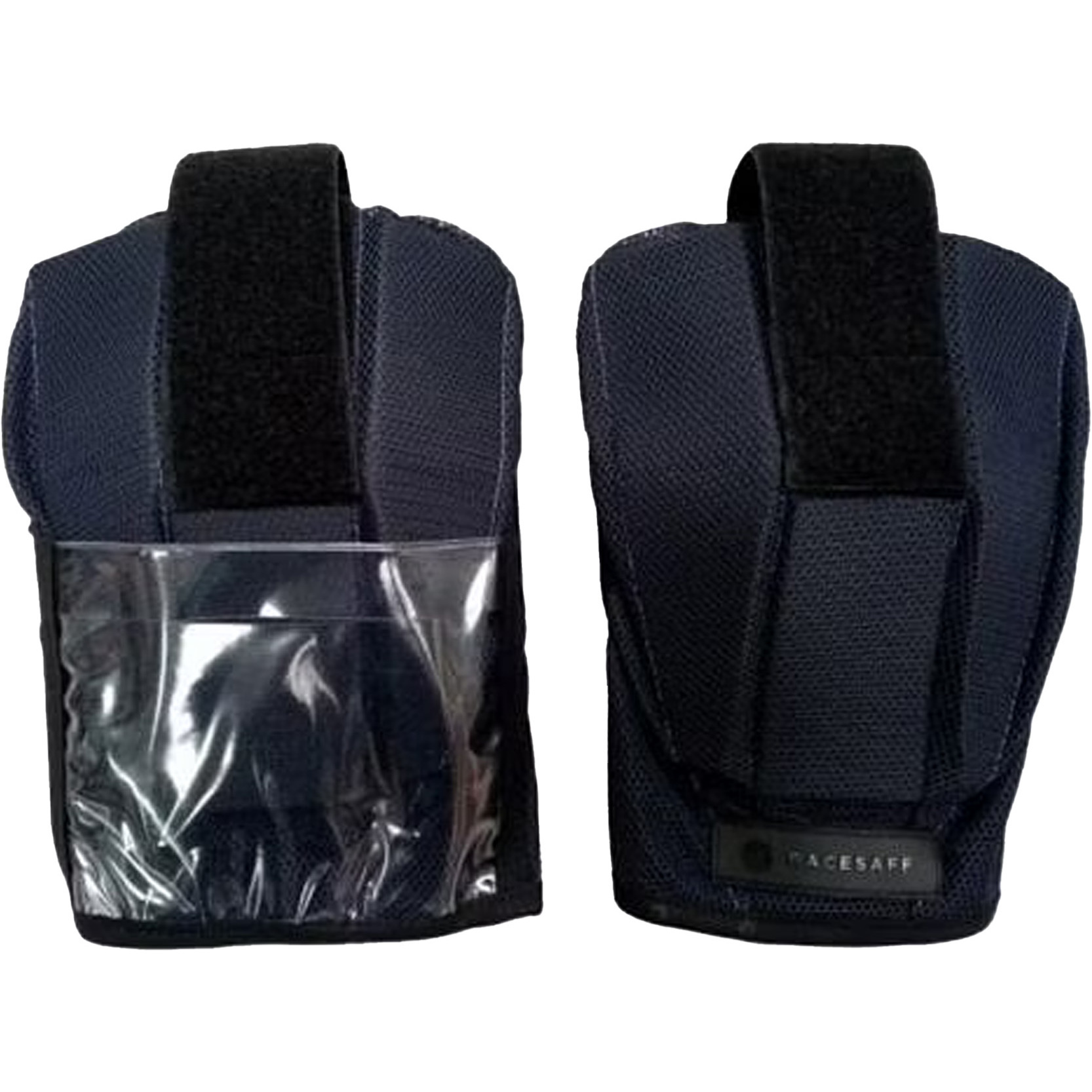 2026 Racesafe Motion 3.0 Body Protector Shoulder Pads MSHDRPD - Navy